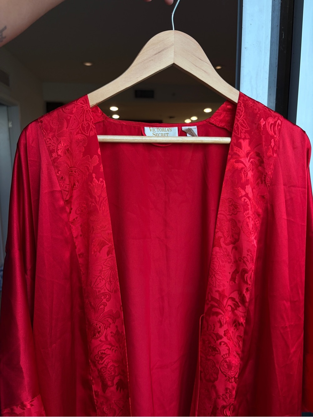 90s Victoria's Secret Gold Label
Dream Robe